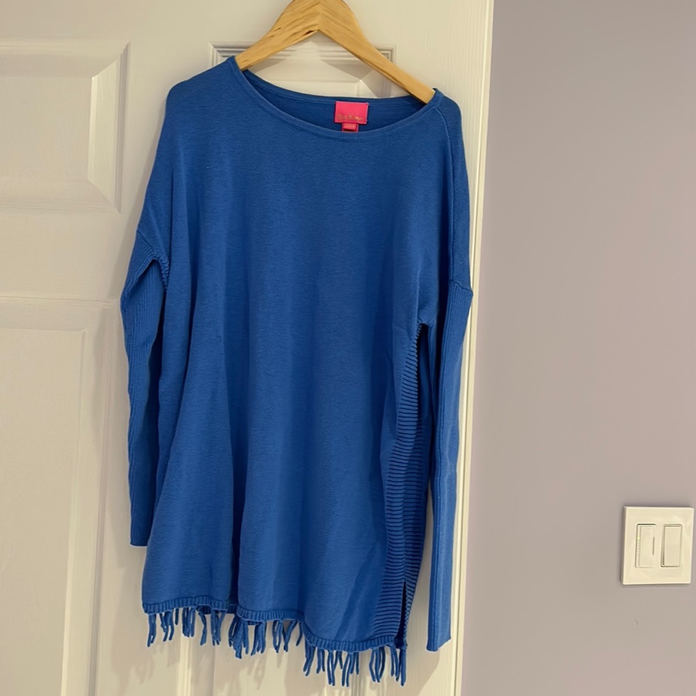 Lilly Pulitzer girls sweater - size 12/14